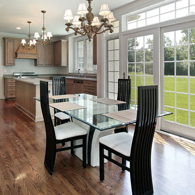 Custom Glass & Mirror - Blue Lake Glass Installation